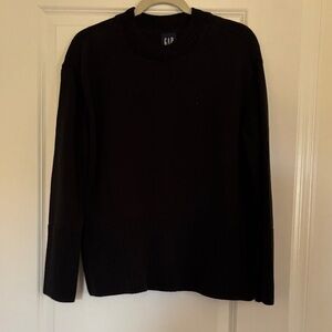 GAP Women’s Black Sweater
